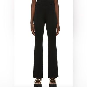 STAUD Black Moonstone Lounge Pants